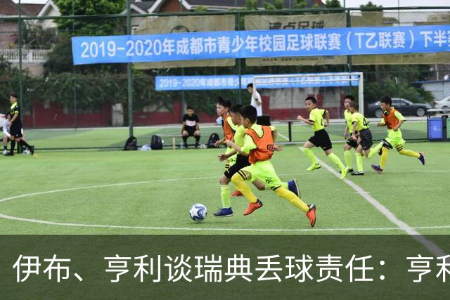 伊布、亨利谈瑞典丢球责任：亨利认为是约克雷斯，伊布认为伊萨克