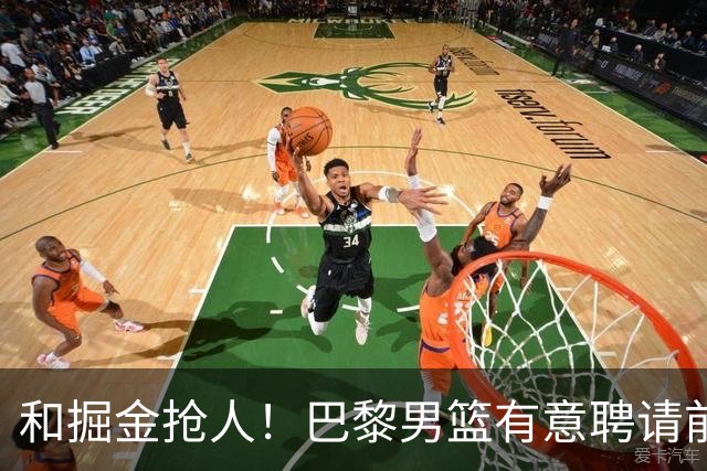 和掘金抢人！巴黎男篮有意聘请前灰熊&国王主帅乔尔格担任主教练