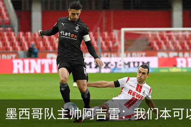 墨西哥队主帅阿吉雷：我们本可以进四个球