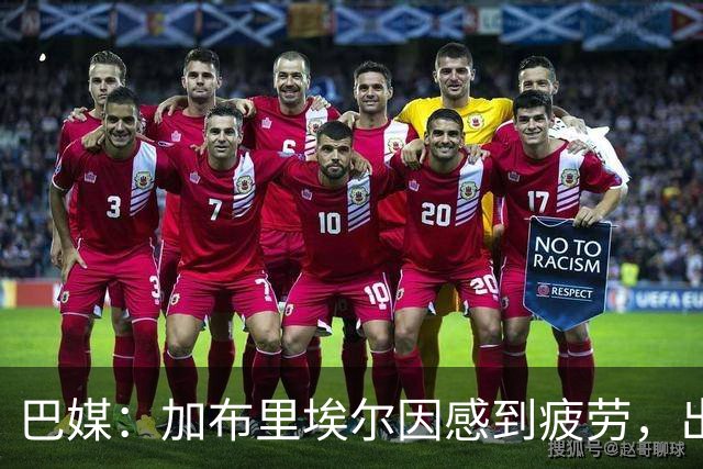 巴媒：加布里埃尔因感到疲劳，出战巴西-埃及的热身赛成疑