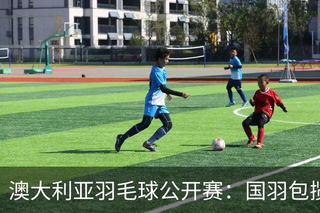澳大利亚羽毛球公开赛：国羽包揽双打三项冠军