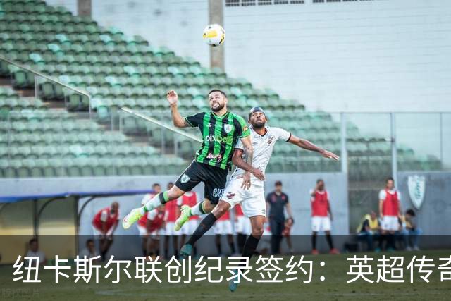 纽卡斯尔联创纪录签约：英超传奇、289球射手与本地英雄齐聚