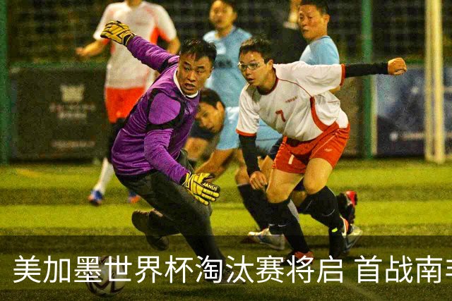 美加墨世界杯淘汰赛将启 首战南非对阵加拿大