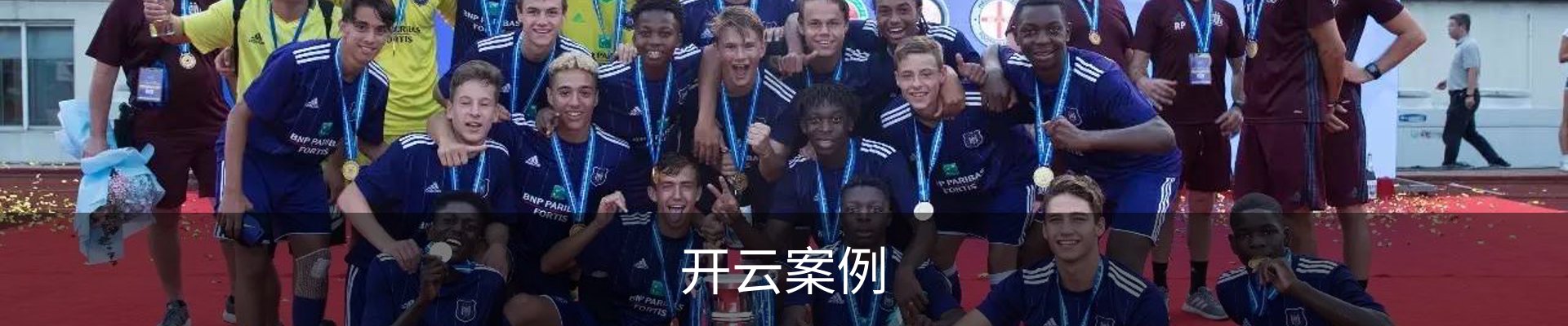 开云案例